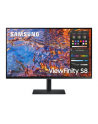 samsung Monitor 32 cale LS32B800PXUXEN IPS 3840x2160 UHD 16:9 1xHDMI 1xUSB-C (90W) 1xDP 5ms HAS+PIVOT płaski 3Y - nr 63