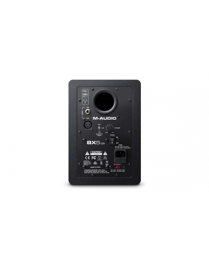 M-AUDIO BX5 D3 - Aktywny Monitor główny