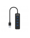 UNITEK HUB USB-A 4X USB-A 31  AKTYWNY 10W  H1117A - nr 6