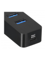 UNITEK HUB USB-C 4XUSB-A 31  AKTYWNY  10 W  H1117B - nr 4