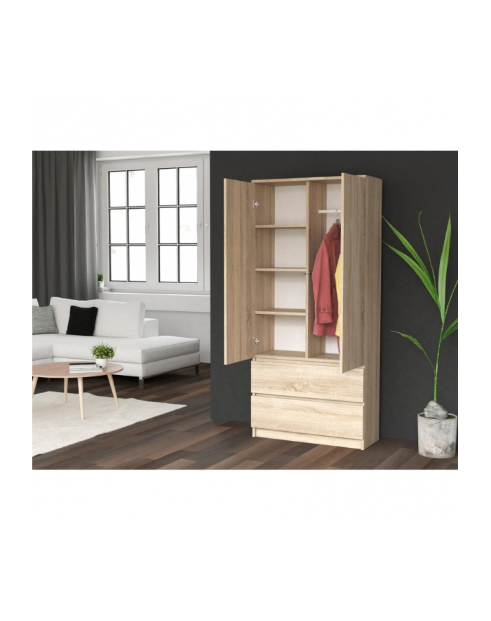 top e shop SZAFA SS-90 MALWA SONOMA główny