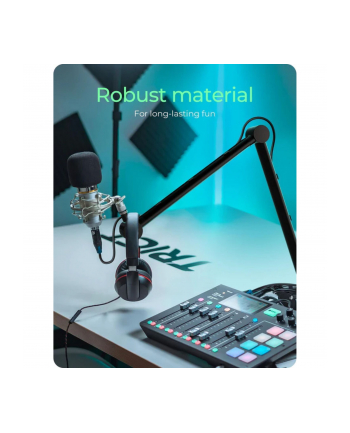 Icy Box Statyw biurkowy regulowany 360 stopni (IBMAG103BT) nr 1