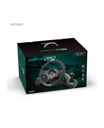 Nitho DRIVE PRO V16 (MLT-DP16-K) Czarny