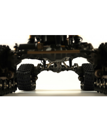 Amewi Model Samochodu Rc Amxrock Rcx10Tp Scale Crawler Pick Up 1:10 Rtr Szczotkowy 2 4 Ghz