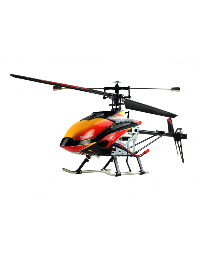 Amewi Helikopter Rc Buzzard Pro Xl Brushless 25190 550 Mm Rtf główny