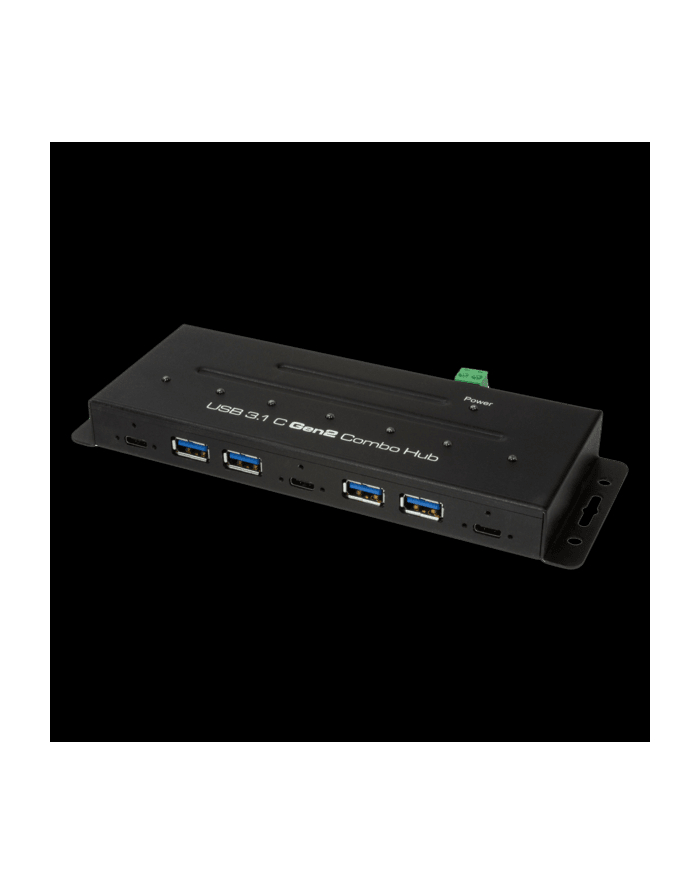 LogiLink USB 3.1 7-port Combo (UA0319) główny