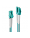 LINDY Patchcord światłowodowy LC/LC OM3 50/125um Multimode 50m (46402) - nr 15
