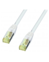 LINDY RJ-45/RJ-45 kat.7 Szary 10m (47268) - nr 1