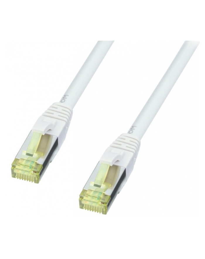 LINDY RJ-45/RJ-45 kat.7 Szary 10m (47268) główny