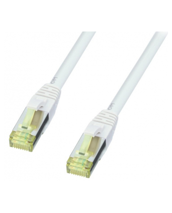 LINDY RJ-45/RJ-45 kat.7 Szary 10m (47268)