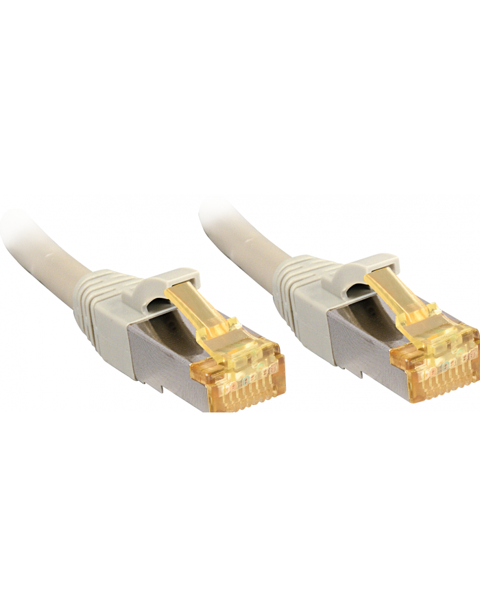 LINDY RJ-45/RJ-45 kat.7 Szary 15m (47269) główny