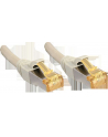 LINDY RJ-45/RJ-45 kat.7 Szary 20m (47270) - nr 4