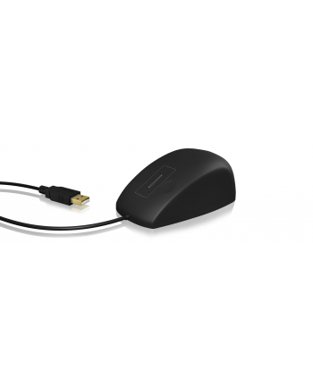 Raidsonic USB Mouse KSM-5030M-B wired Black (KSM5030MB)