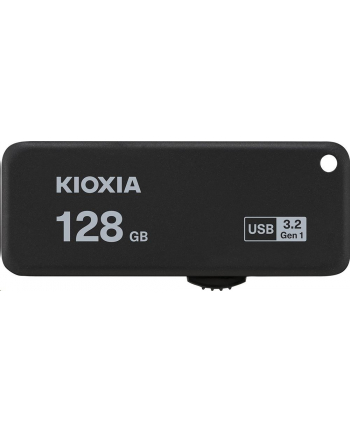 KIOXIA TransMemory U365 128GB Czarny LU365K0128GG4