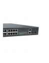 Levelone Switch 20X Fe Fgp-2031 2Xge 2Xgsfp 270W 802.3 Poe - (FGP2031) - nr 9