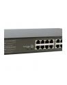 Levelone Switch 28X Fe Fgp-2831 2Xge 2Xgsfp 390W 802.3Xpoe (FGP2831) - nr 8