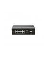 Levelone Switch 10Port Gigabit Poe Din-Rail -40°C To 75°C - 1 Gbps (IGP1031) - nr 8