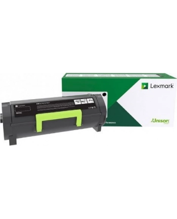 lexmark *Toner 58D2000 7,5K czarny nr 2