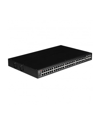 Edimax Gs-5654Lx 54-Port Gigabit Web Smart Switch With 6Sfp+ 10G Ports - 216 Gbps (GS5654LX)