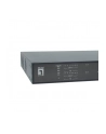 Levelone Switch 20X Fe Fgp-2031 2Xge 2Xgsfp 270W 802.3 Poe - (FGP2031) - nr 6