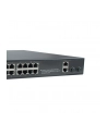 Levelone Switch 20X Fe Fgp-2031 2Xge 2Xgsfp 270W 802.3 Poe - (FGP2031) - nr 8