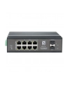 Levelone Switch 10Port Gigabit Poe Din-Rail -40°C To 75°C - 1 Gbps (IGP1031) - nr 3