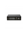 Levelone Switch 10Port Gigabit Poe Din-Rail -40°C To 75°C - 1 Gbps (IGP1031) - nr 7