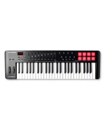 M-AUDIO Oxygen 49 MKV - Klawiatura Sterująca