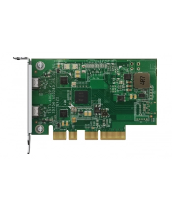 QNAP QXP-T32P adapter Wewnętrzny Thunderbolt 3 nr 2