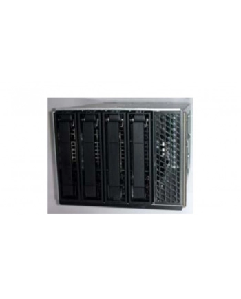 Intel AUP4X35S3HSDK panel drive bay 8,89 cm (3.5') Panel nośny Czarny, Stal nierdzewna nr 1