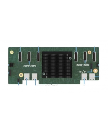 Intel 2U Midplane X16-X48 Switch Nvme (CYPSWITCHMP) nr 2