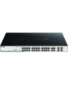 d-link Przełącznik DGS-1210-24 Switch 24GE PoE 4SFP - nr 13