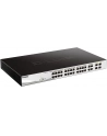 d-link Przełącznik DGS-1210-24 Switch 24GE PoE 4SFP - nr 14