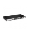 d-link Przełącznik DGS-1210-24 Switch 24GE PoE 4SFP - nr 26