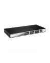d-link Przełącznik DGS-1210-24 Switch 24GE PoE 4SFP - nr 28