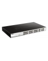 d-link Przełącznik DGS-1210-24 Switch 24GE PoE 4SFP - nr 2
