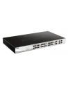 d-link Przełącznik DGS-1210-24 Switch 24GE PoE 4SFP - nr 33