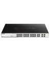 d-link Przełącznik DGS-1210-24 Switch 24GE PoE 4SFP - nr 8