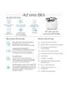 Hewlett Packard 3QA55A#B19 Color LaserJet Enterprise M480f Laser A4 600 x 600 DPI 27 stron/min - nr 53