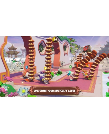 ubisoft Gra PlayStation 4 Rabbids Party of Legends nr 1