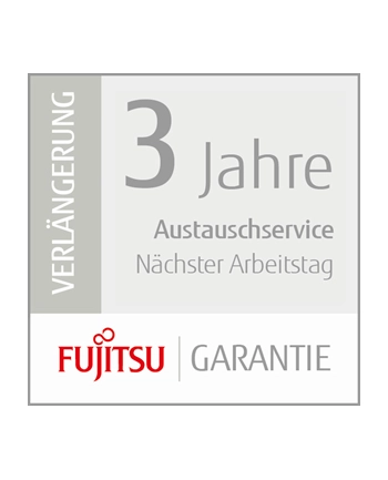 Fujitsu U3-EXTW-DEP 3 Years AE, NBD nr 2