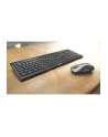 Cherry JD-8560DE-2 Stream Desktop Recharge klawiatura RF Wireless QWERTZ Niemiecki Czarny - nr 73