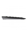 Cherry JD-8560DE-2 Stream Desktop Recharge klawiatura RF Wireless QWERTZ Niemiecki Czarny - nr 83