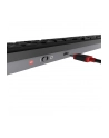 Cherry JD-8560FR-2 Stream Desktop Recharge klawiatura RF Wireless AZERTY Francuski Czarny - nr 17