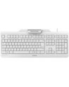 Cherry JK-A0400DE-0 SECURE BOARD 1.0 klawiatura USB QWERTZ Niemiecki Szary - nr 10