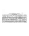 Cherry JK-A0400DE-0 SECURE BOARD 1.0 klawiatura USB QWERTZ Niemiecki Szary - nr 19