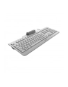 Cherry JK-A0400DE-0 SECURE BOARD 1.0 klawiatura USB QWERTZ Niemiecki Szary - nr 1