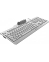 Cherry JK-A0400DE-0 SECURE BOARD 1.0 klawiatura USB QWERTZ Niemiecki Szary - nr 21