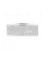 Cherry JK-A0400DE-0 SECURE BOARD 1.0 klawiatura USB QWERTZ Niemiecki Szary - nr 6