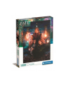 Clementoni Puzzle 1000el Fate. The winx saga.  Netflix 39688 - nr 1